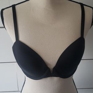 Black fabulous bra